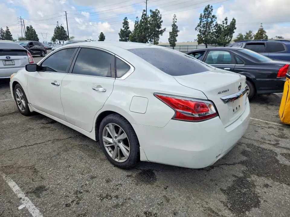2014 NISSAN ALTIMA 2.5 SV  