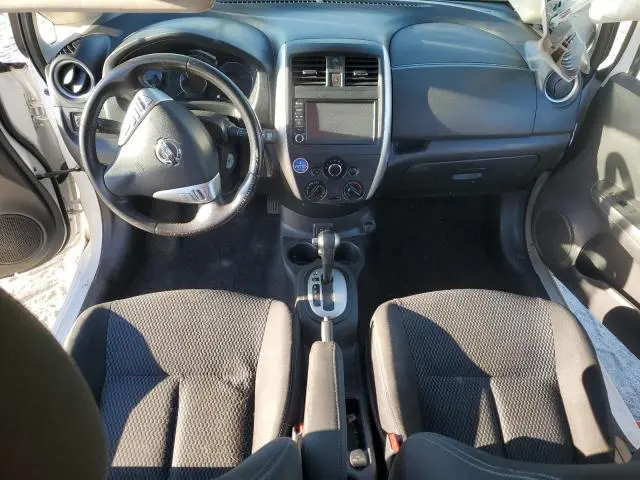 2019 NISSAN VERSA NOTE S  