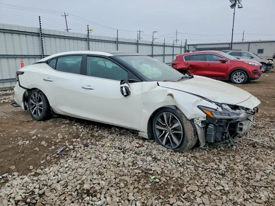 2020 NISSAN MAXIMA 3.5 SL  