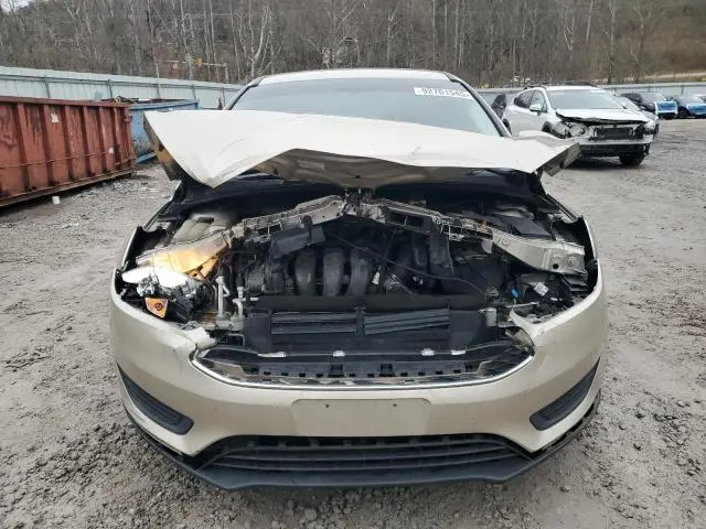 2018 FORD FOCUS SE  