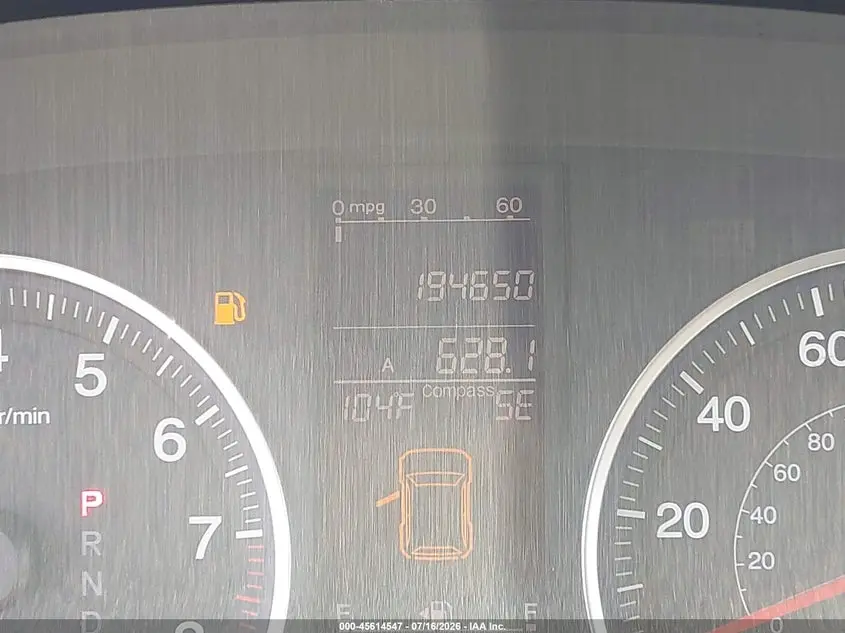 2011 HONDA CR-V EX