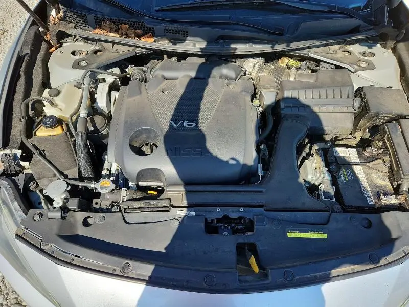 2017 NISSAN MAXIMA 3.5 SV  