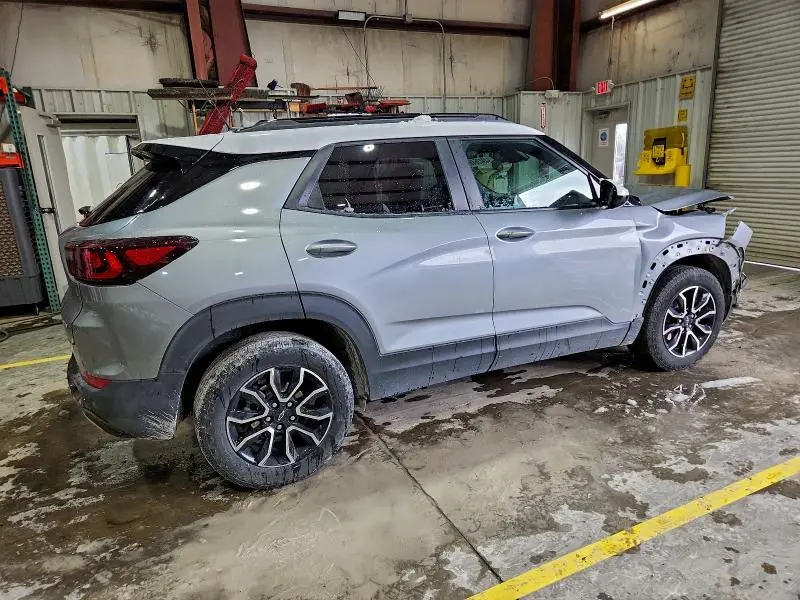 2025 CHEVROLET TRAILBLAZER ACTIV  