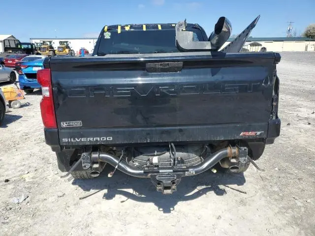 2019 CHEVROLET SILVERADO K1500 RST  