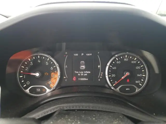 2015 JEEP RENEGADE LATITUDE  