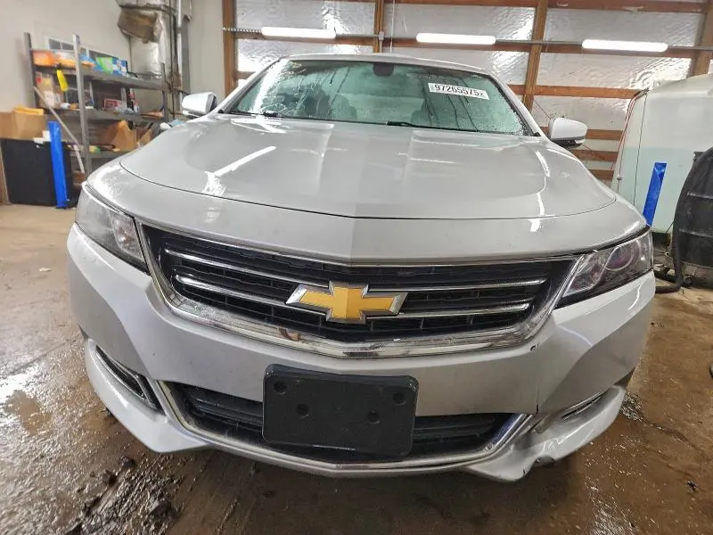 2018 CHEVROLET IMPALA LT  