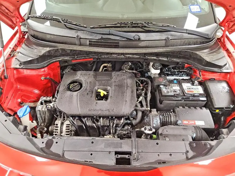 2020 KIA SOUL S  