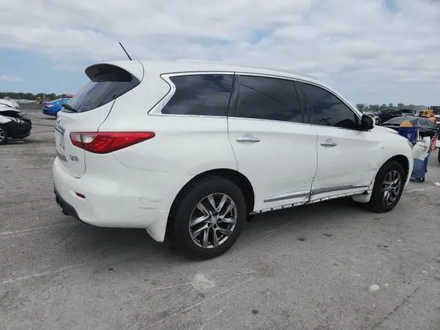 2014 INFINITI QX60   