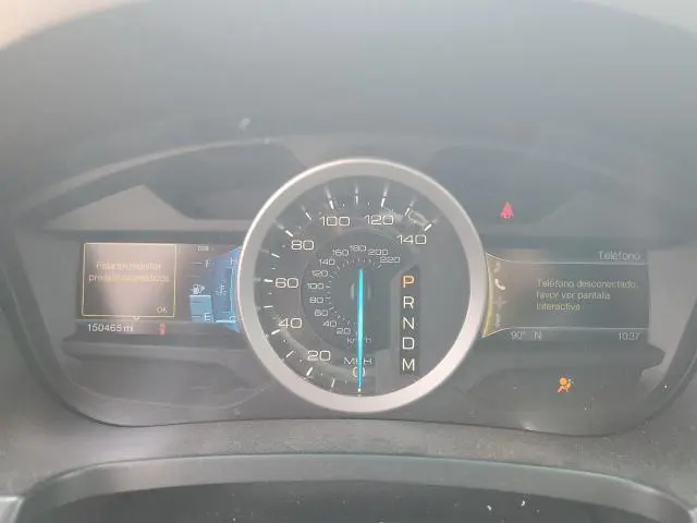 2011 FORD EXPLORER XLT  