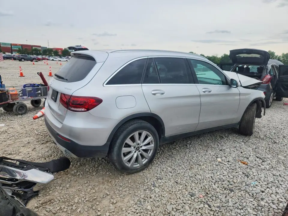 2020 MERCEDES-BENZ GLC 300 4MATIC  