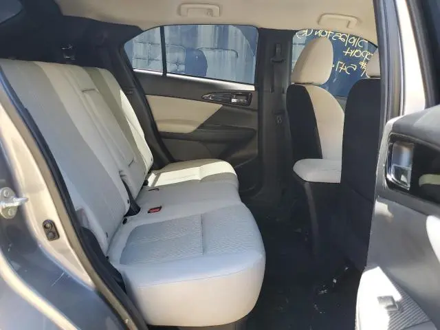 2022 MITSUBISHI ECLIPSE CROSS SE  
