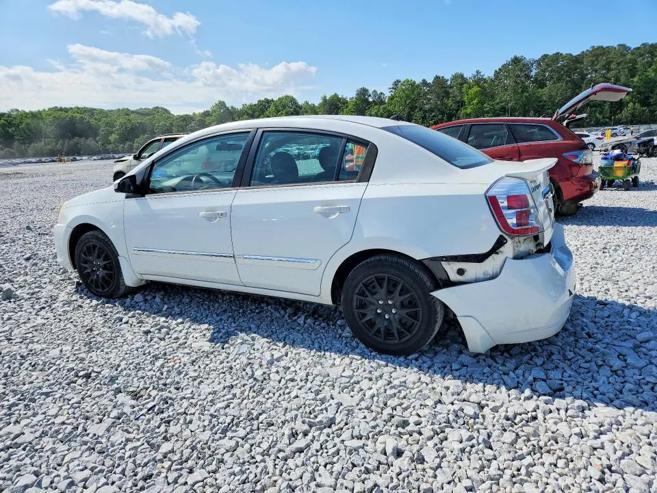 2011 NISSAN SENTRA 2.0  