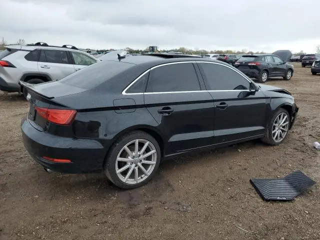 2016 AUDI A3 PREMIUM PLUS  