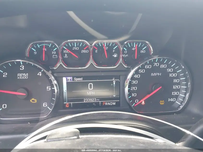 2014 CHEVROLET SILVERADO 1500 LT