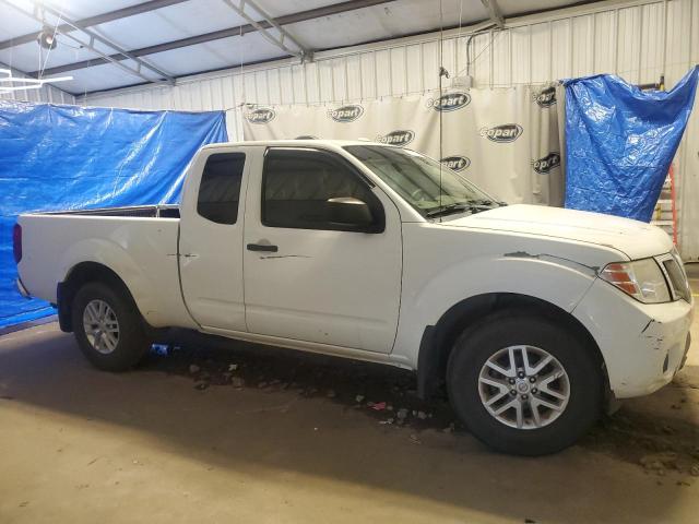 2017 NISSAN FRONTIER S