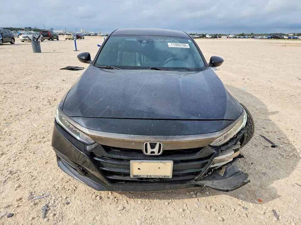 2019 HONDA ACCORD SPORT  