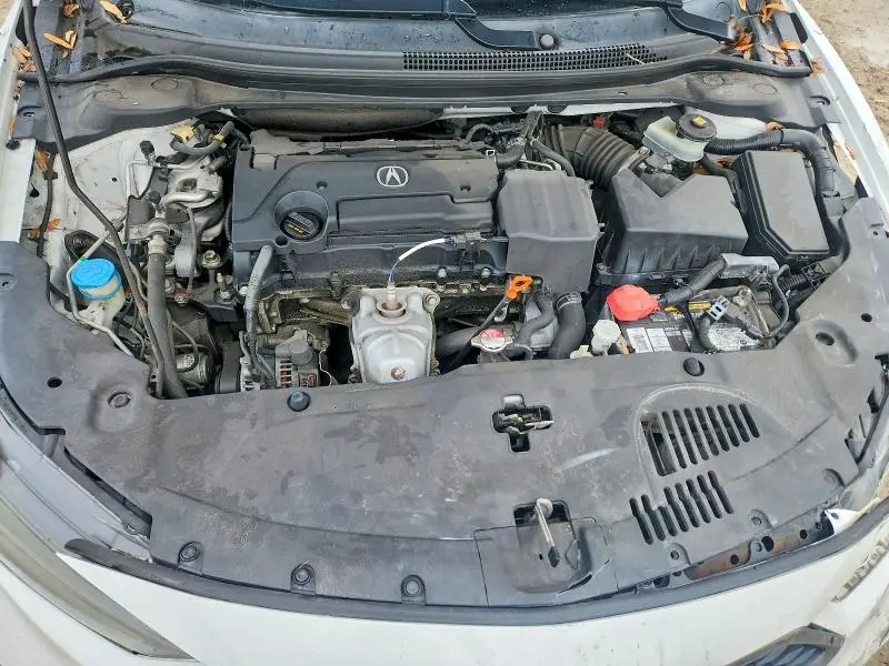 2019 ACURA ILX PREMIUM A-SPEC  