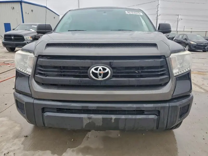 2016 TOYOTA TUNDRA DOUBLE CAB SR  