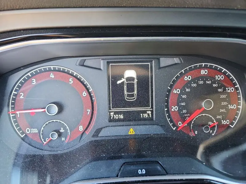 2021 VOLKSWAGEN JETTA S  