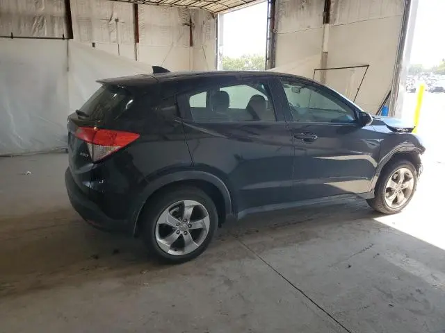 2019 HONDA HR-V LX