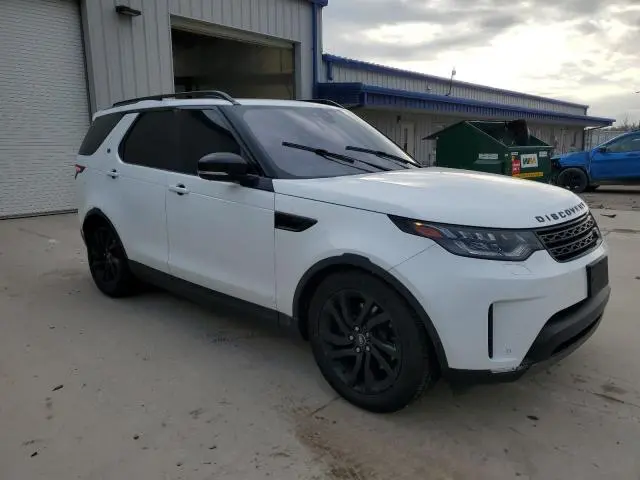 2017 LAND ROVER DISCOVERY HSE  