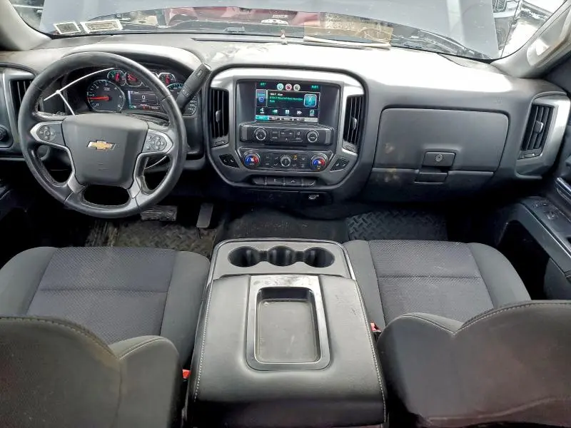 2015 CHEVROLET SILVERADO K1500 LT  