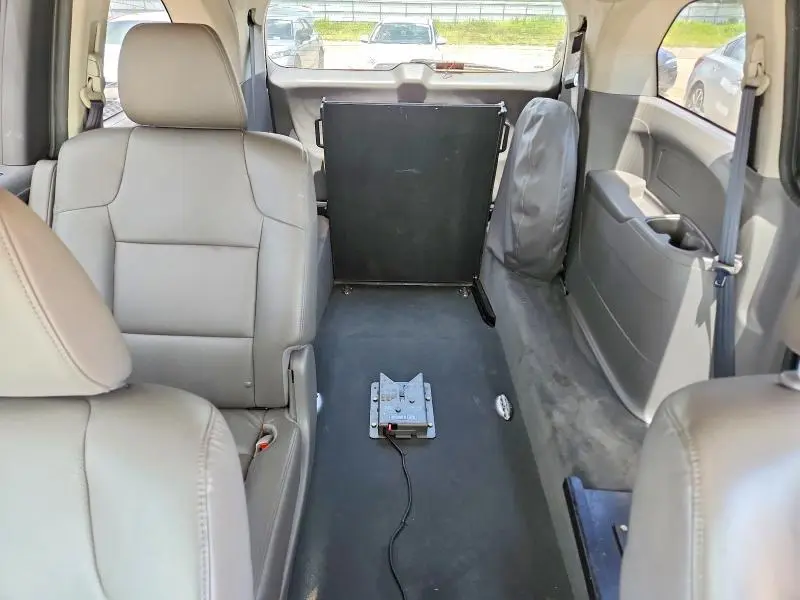 2015 HONDA ODYSSEY   