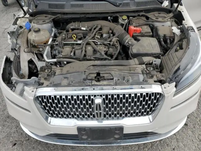 2022 LINCOLN CORSAIR   