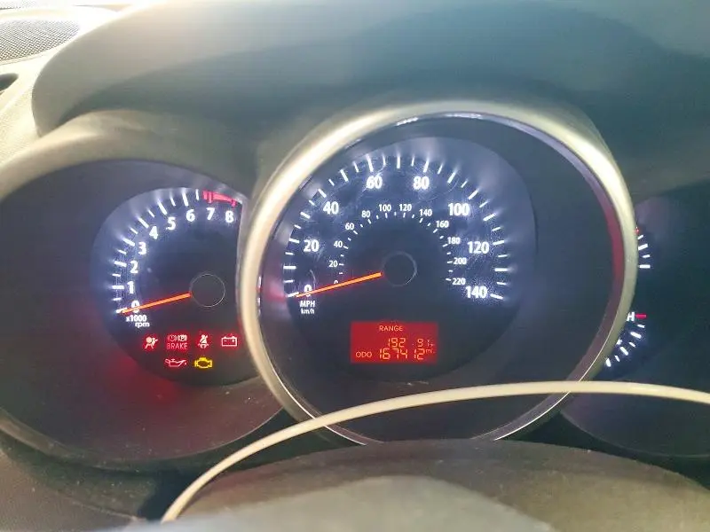2013 KIA SOUL +  