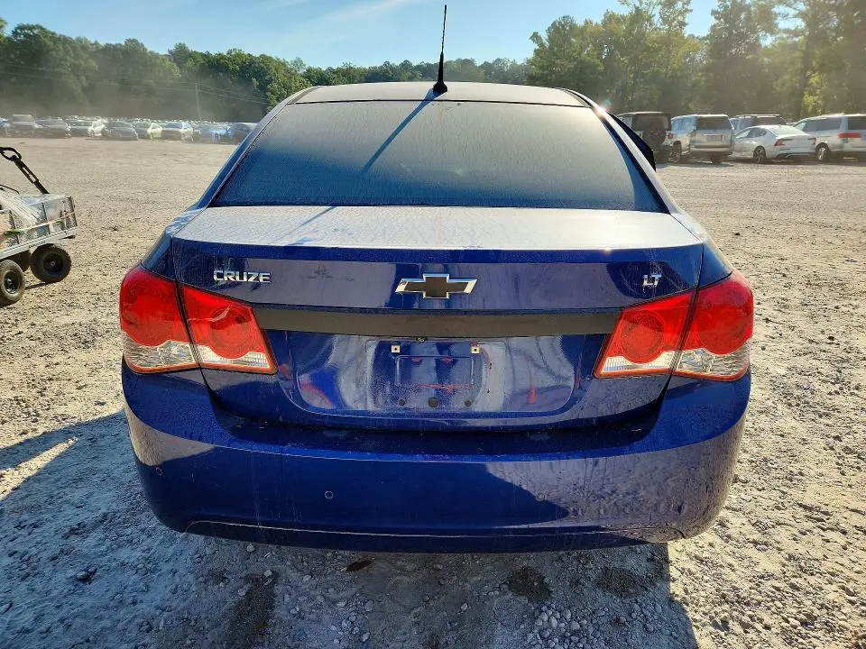 2013 CHEVROLET CRUZE LT  