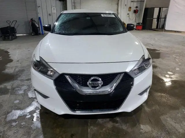 2016 NISSAN MAXIMA 3.5S  