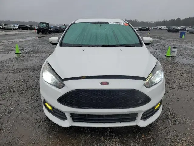 2016 FORD FOCUS ST  