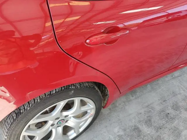 2019 ALFA ROMEO GIULIA TI