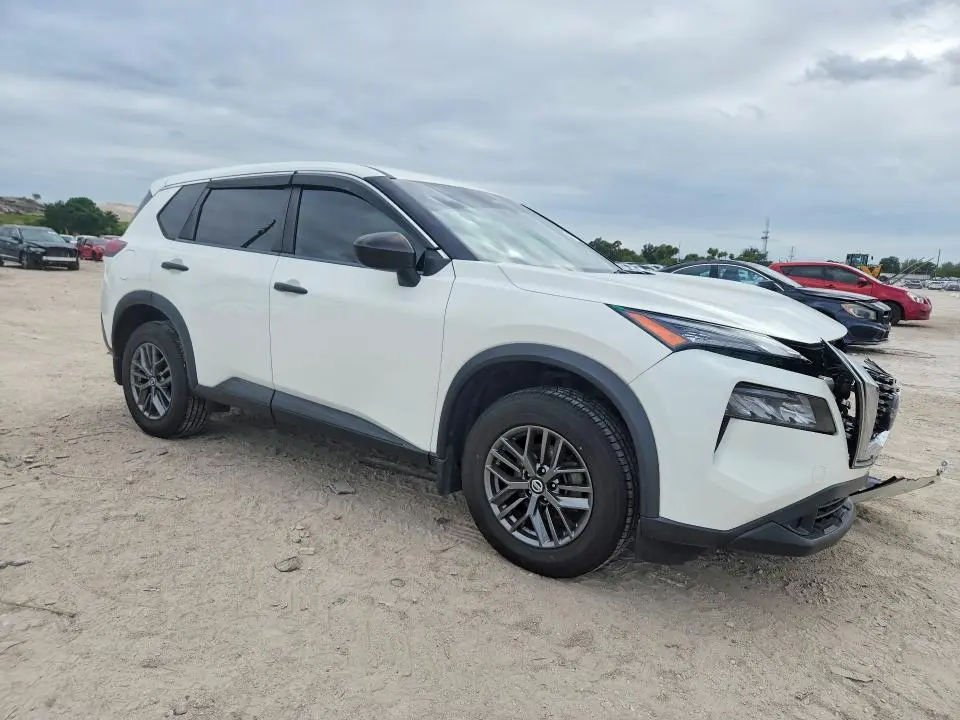 2021 NISSAN ROGUE S  