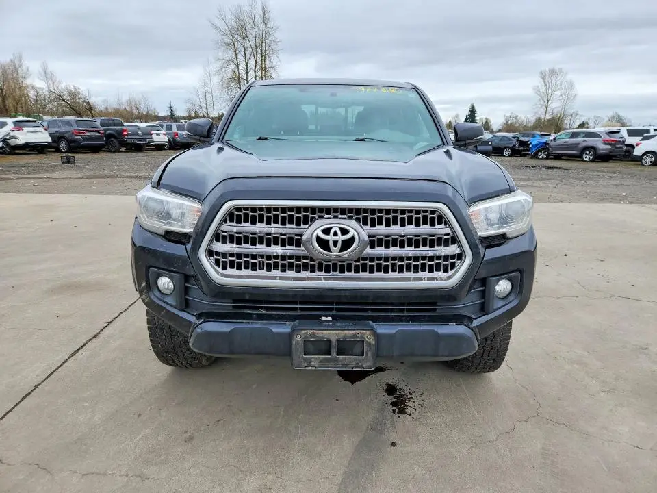 2016 TOYOTA TACOMA TRD OFF-ROAD  