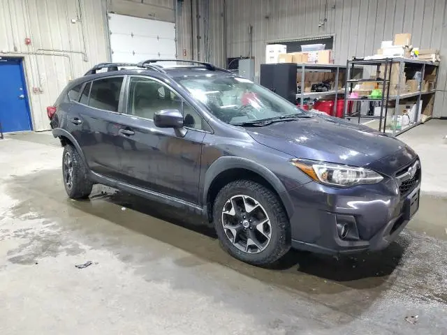 2018 SUBARU CROSSTREK PREMIUM  