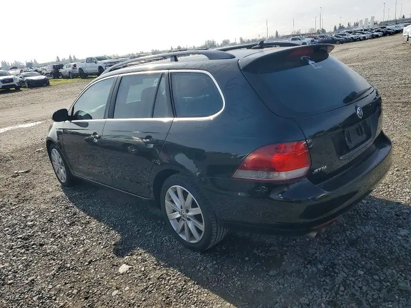 2014 VOLKSWAGEN JETTA TDI  