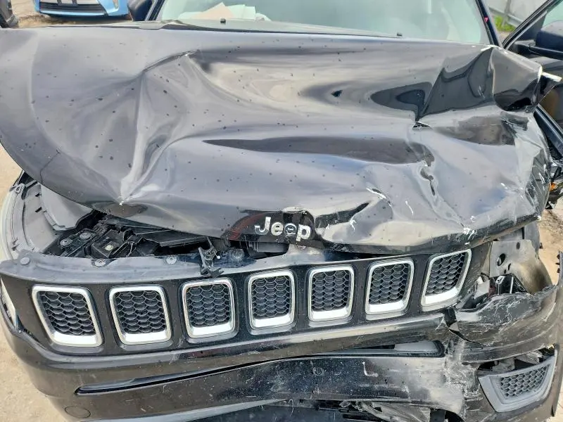2019 JEEP COMPASS SPORT  