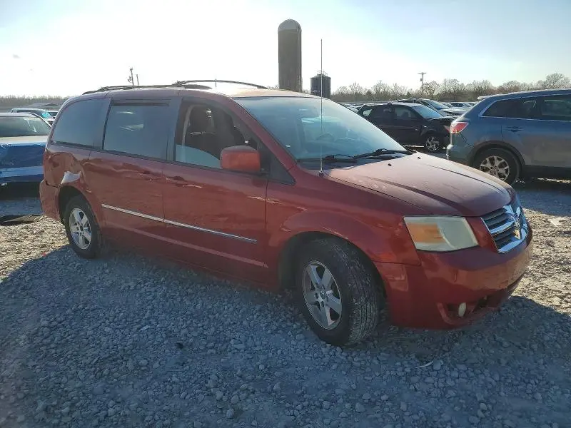 2010 DODGE GRAND CARAVAN SXT  