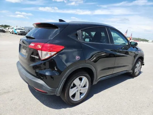 2019 HONDA HR-V EX