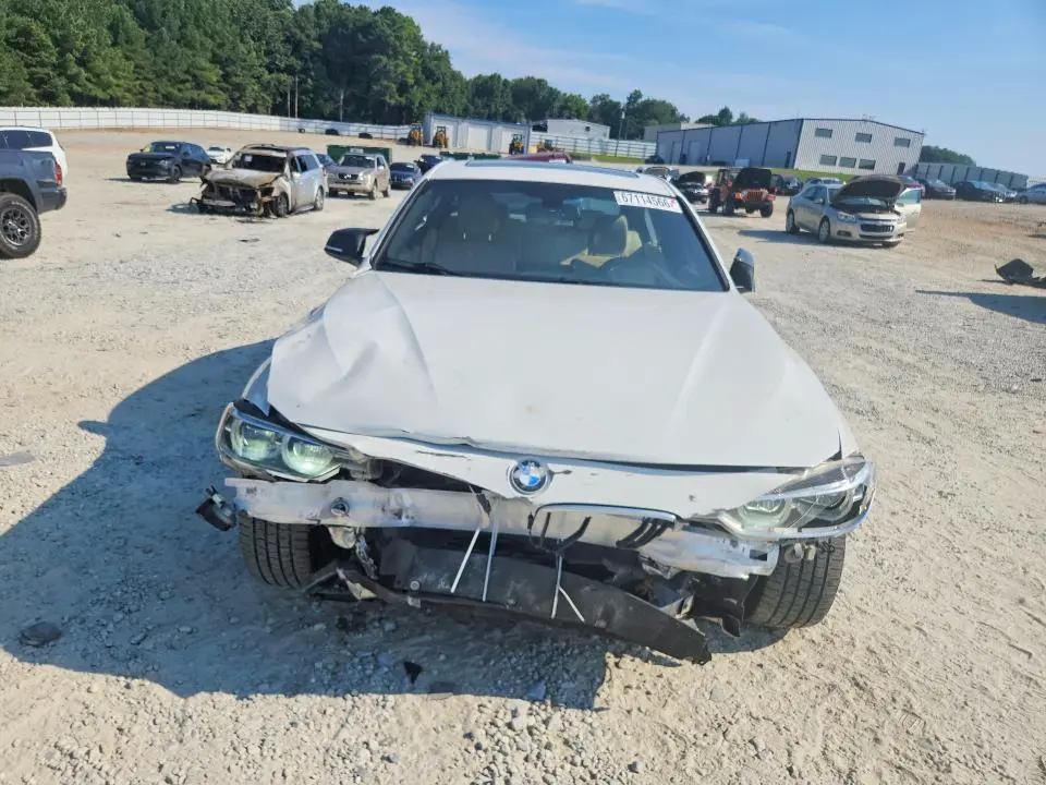 2016 BMW 328 I SULEV  