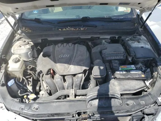 2011 HYUNDAI SONATA GLS  