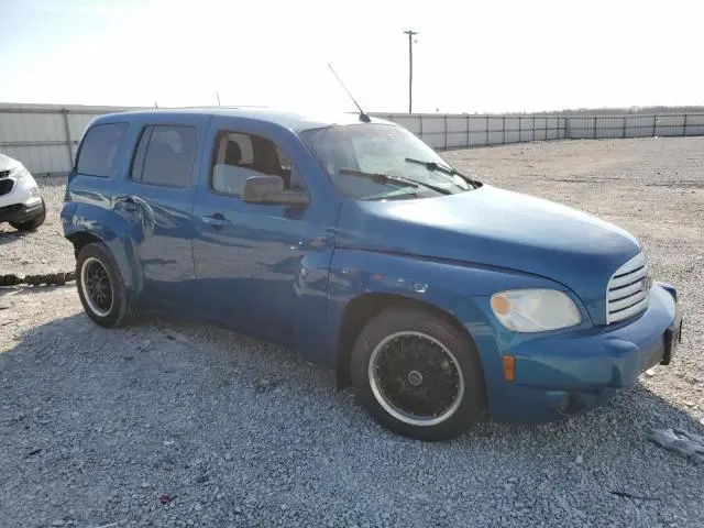 2010 CHEVROLET HHR LS