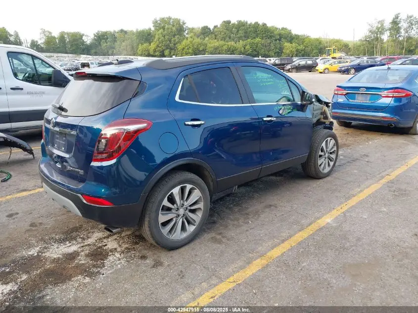 2019 BUICK ENCORE AWD PREFERRED