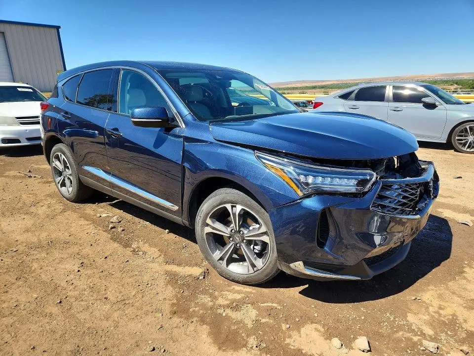 2025 ACURA RDX TECHNOLOGY  