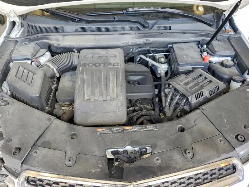 2015 CHEVROLET EQUINOX LT  