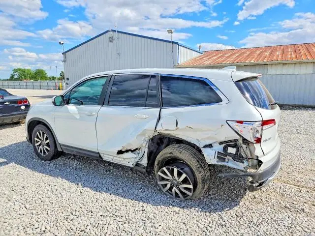 2022 HONDA PILOT EXL  