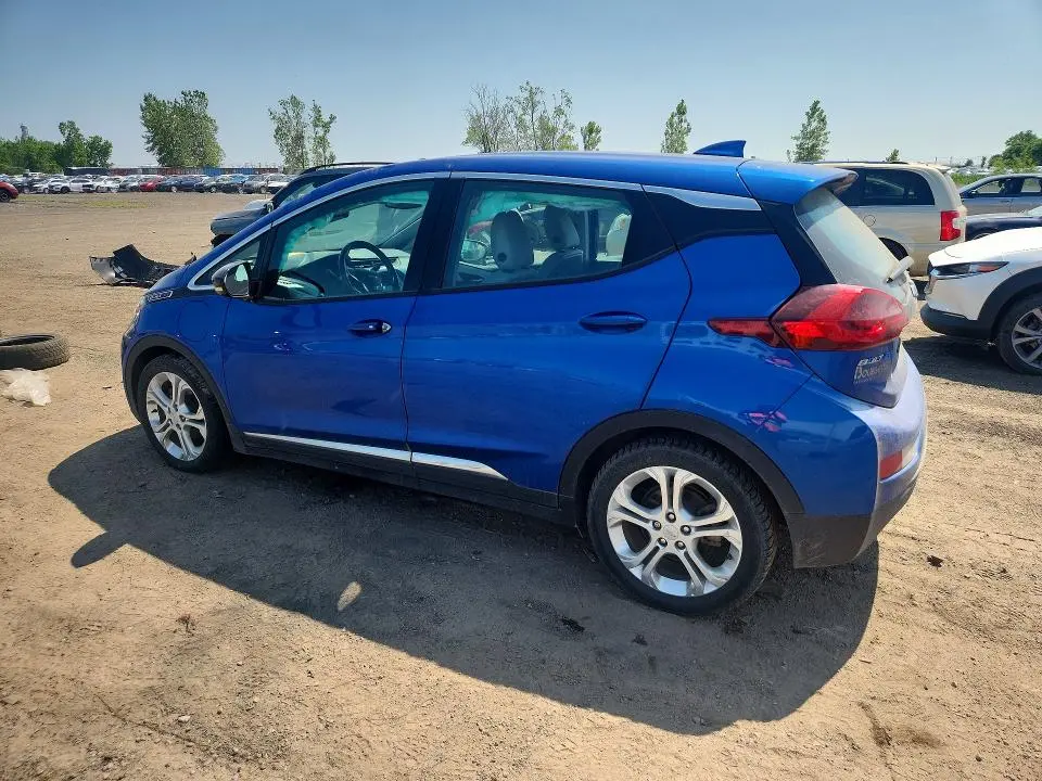 2020 CHEVROLET BOLT EV LT  
