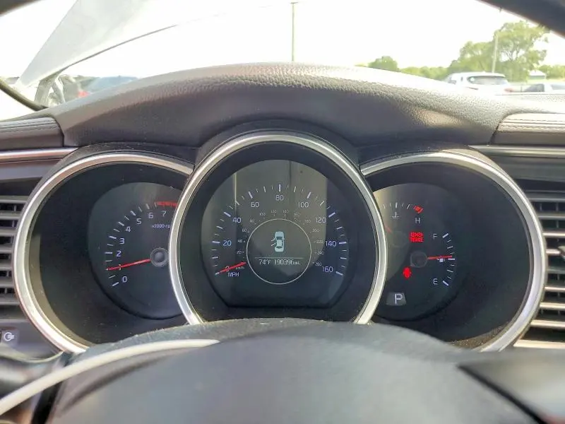 2015 KIA OPTIMA EX  