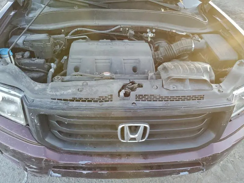 2014 HONDA RIDGELINE RTL  